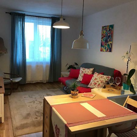 סיגישוארה Comfy Apartment מראה חיצוני תמונה